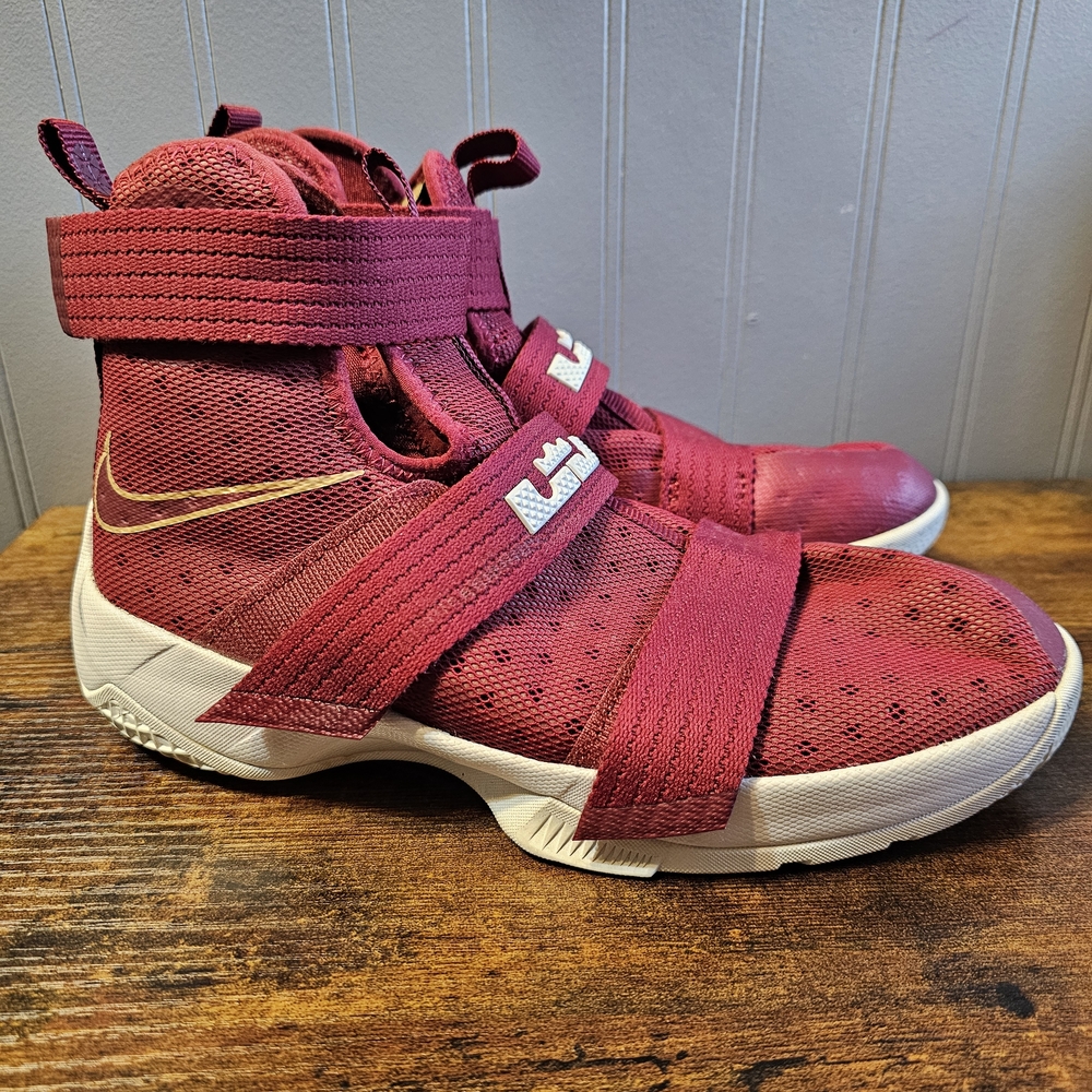 Nike Lebron Soldier 10s